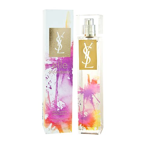 ysl elle limited edition perfume|ysl elle best price.